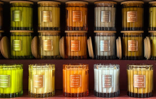 Bougies parfumées - Fee maison