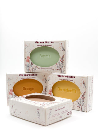 Fée des Bulles - Fee maison