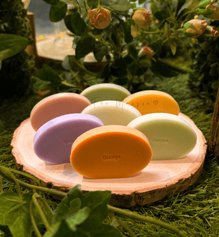 7 petits savons végétaux parfumés - Fee maison