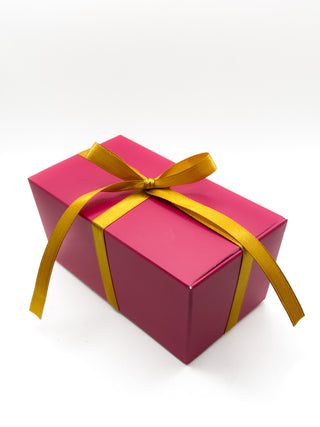 Ballotin cadeau - 8 fondants parfumés