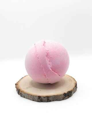Bombe de bain "Fruits des bois" - Fee maison