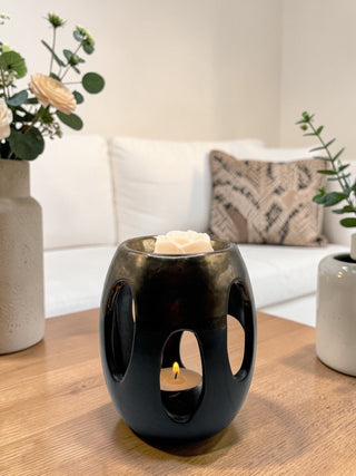 Brûle - parfum bicolore - Fee maison