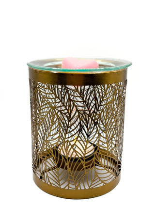 Brûle - parfum 'Feuilles dorées' - Fee maison