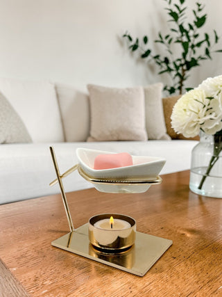 Brûle - parfum 'géométrique' - Fee maison