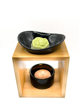 Brûle - parfum 'Kalos' - Fee maison