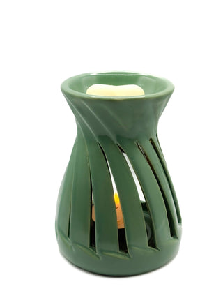 Brûle - parfums 'Torsade Verte' - Fee maison