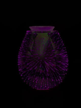 Brûleur électrique 3D multicolor - Fee maison