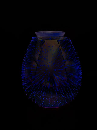 Brûleur électrique 3D multicolor - Fee maison