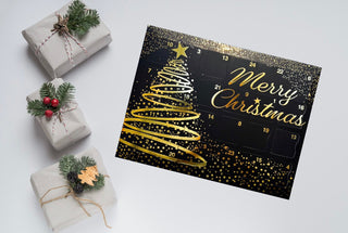 Calendrier de l'Avent 2025 - Fee maison