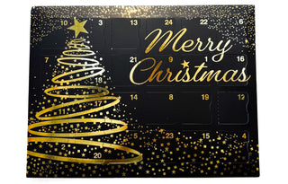 Calendrier de l'Avent 2025 - Fee maison