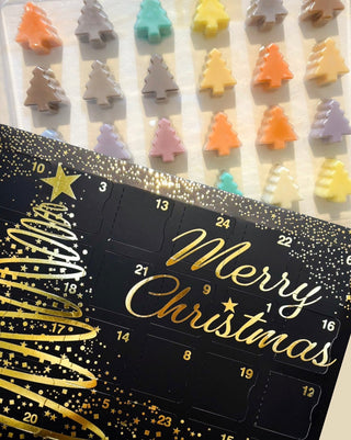 Calendrier de l'Avent 2025 - Fee maison