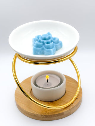 Fondants Cimes enneigées - Fee maison