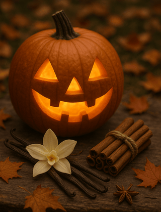 Fondants Citrouille Vanillée - Fee maison