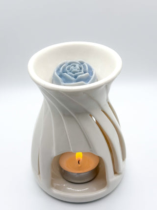 Fondants Fleur de lotus - Fee maison