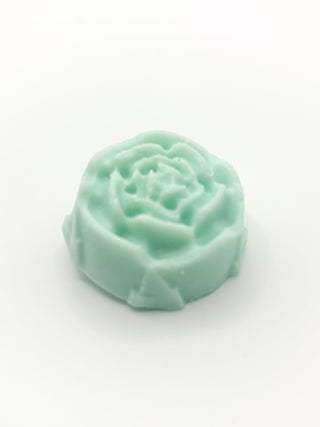 Fondants Fleurs d'émeraude - Fee maison