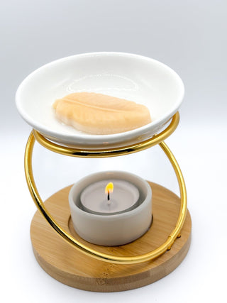 Fondants Fraîcheur dorée - Fee maison
