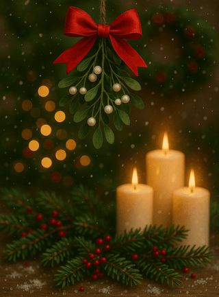 Fondants Gui - Fee maison