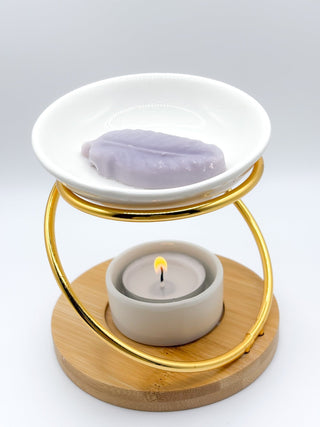 Fondants Lenor Exotic Bloom - Fee maison