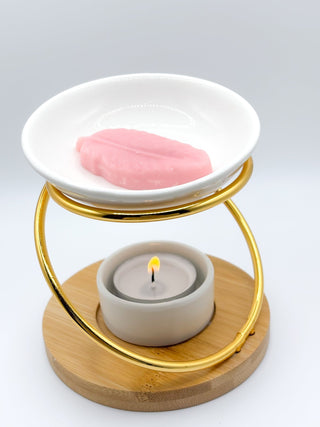 Fondants Lenor Rose Wonderland - Fee maison