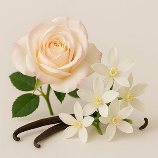 Fondants Rose vanillée - Fee maison