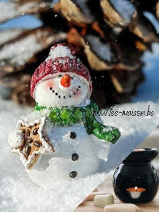 Fondants Souvenirs de Noël - Fee maison