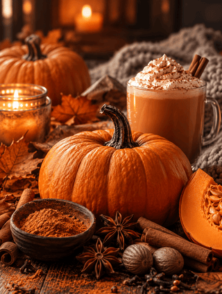 Fondants Spiced pumpkin - Fee maison