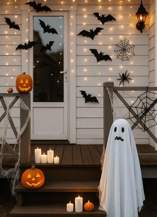 Fondants Trick or treat ? - Fee maison