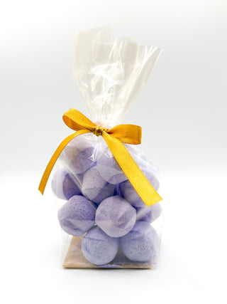 Pack 15 Mini bombes de bain - Fee maison