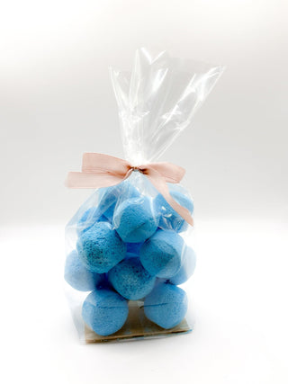 Pack 15 Mini bombes de bain - Fee maison