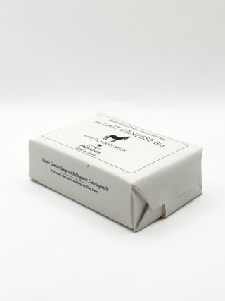 Savon au lait d’ânesse Bio - 140g - Fee maison