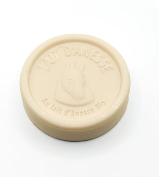 Savon Extra Doux au lait d'ânesse bio - 100g - Fee maison