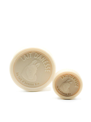 Savon Extra Doux au lait d'ânesse bio - 25g - Fee maison