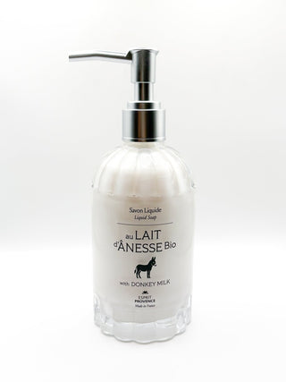 Savon Liquide au lait d’ânesse Bio - Fee maison