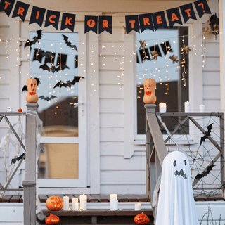 Trick or treat - Fee maison