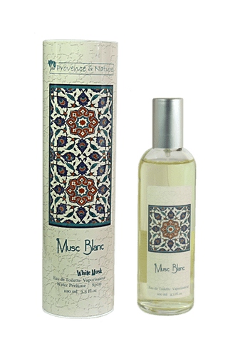 Eau de toilette "Musc Blanc" - Fee maison